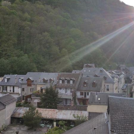 T2 Bis Luchon Apartman Bagnères-de-Luchon Kültér fotó