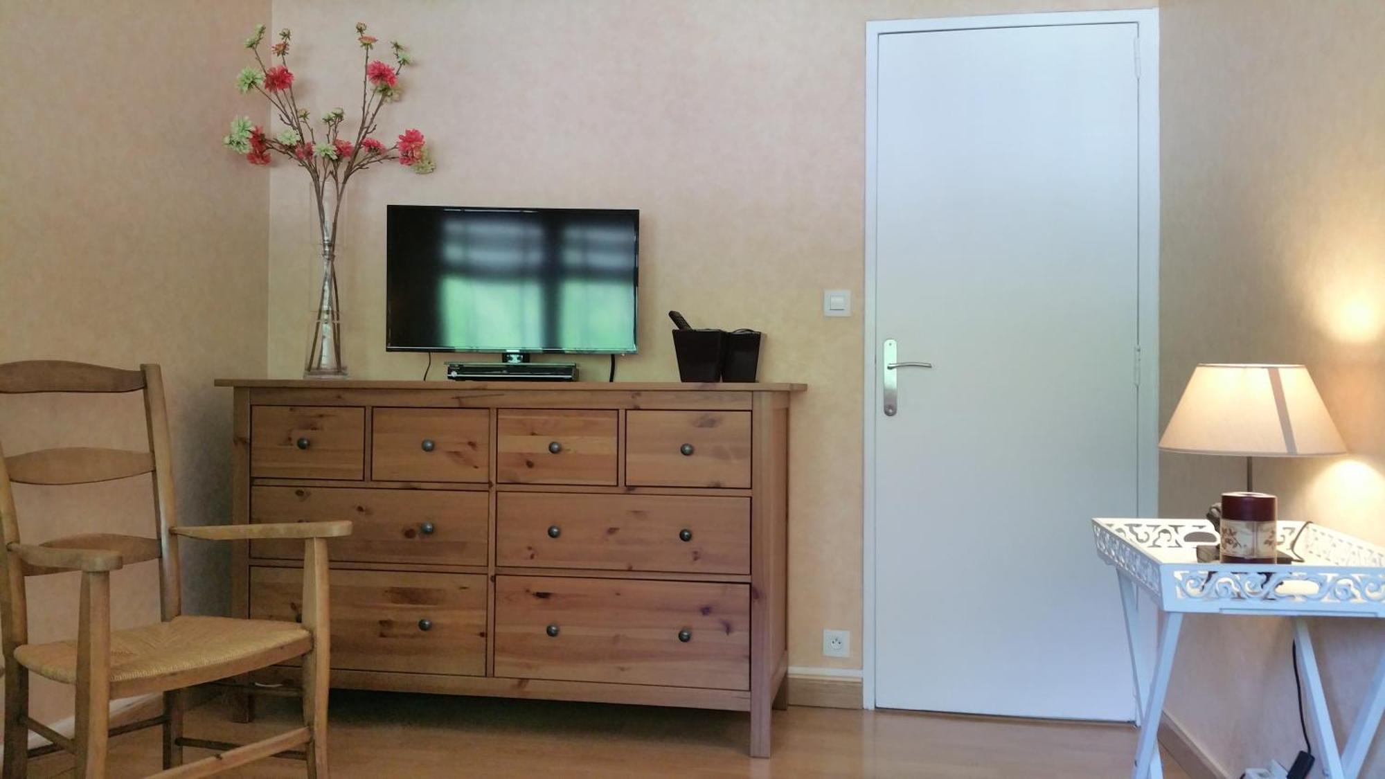T2 Bis Luchon Apartman Bagnères-de-Luchon Kültér fotó