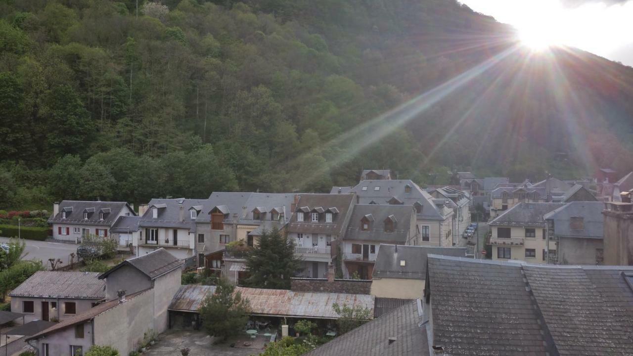 T2 Bis Luchon Apartman Bagnères-de-Luchon Kültér fotó