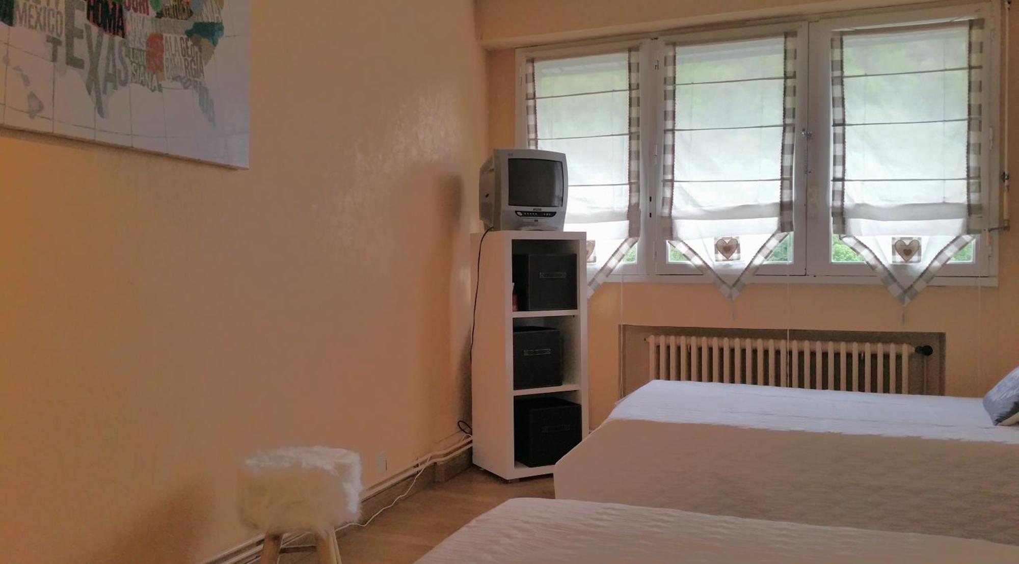 T2 Bis Luchon Apartman Bagnères-de-Luchon Kültér fotó