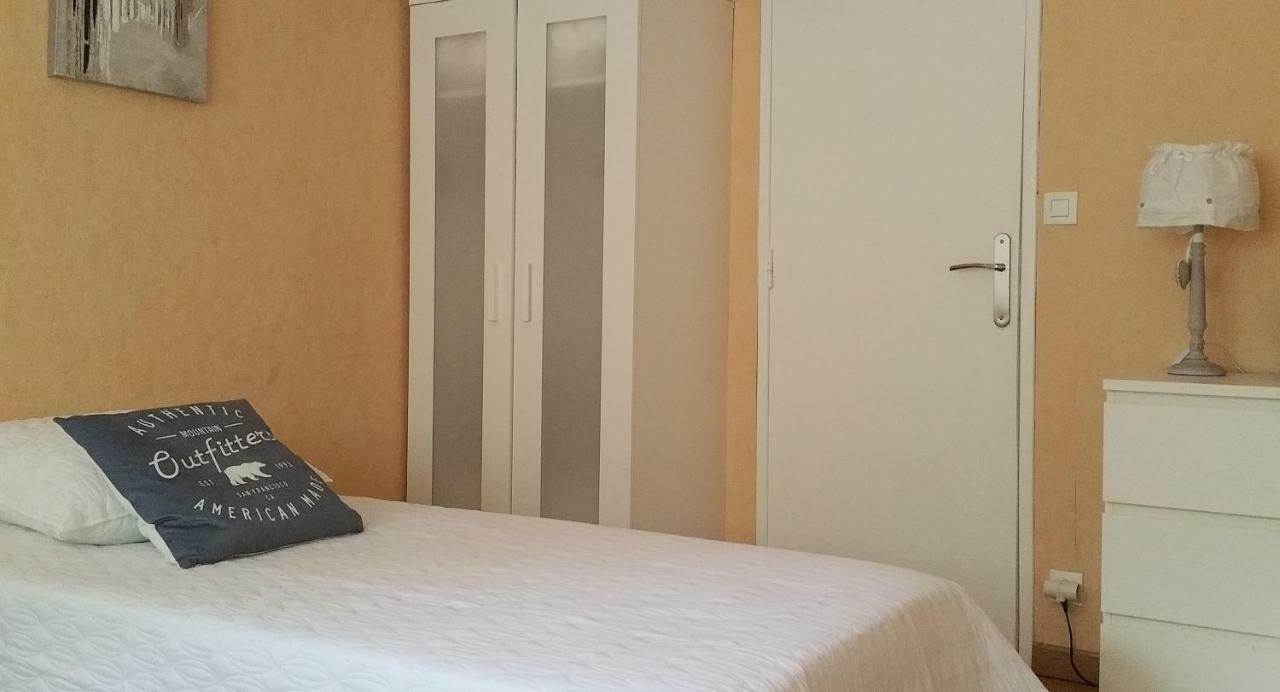 T2 Bis Luchon Apartman Bagnères-de-Luchon Kültér fotó